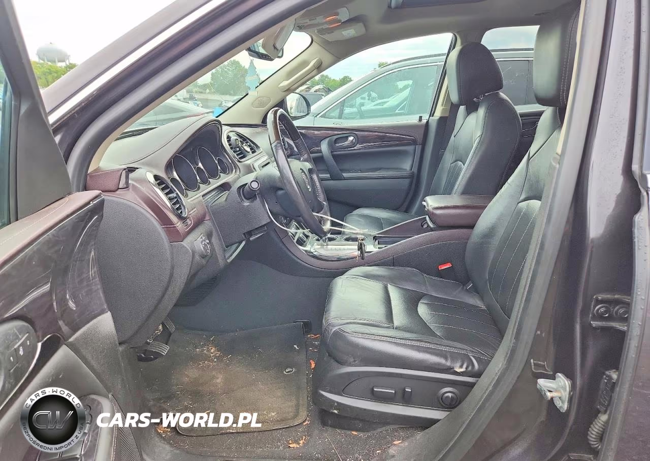 2016 Buick Enclave VIN:5GAKVBKD4GJ127734 - 7