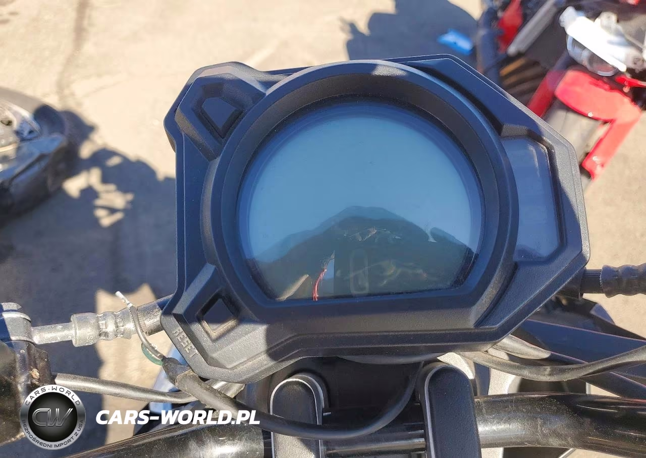 2018 Yamaha Yw125 VIN:RKRSEB1Y8JA003064 - 7