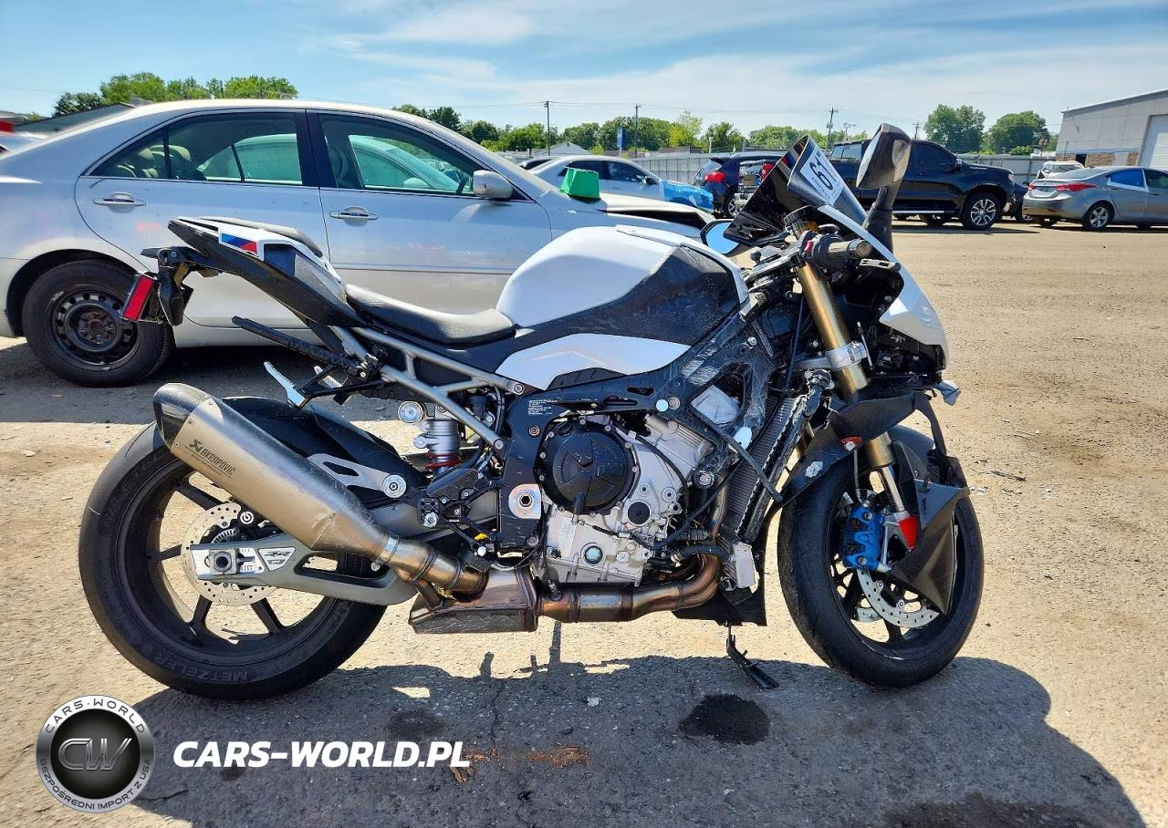 2026 BMW S 1000 Rr