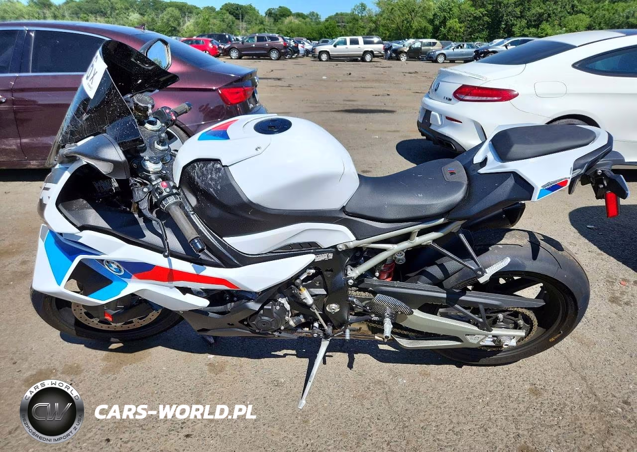 2026 BMW S 1000 Rr VIN:WB10P2305T6M27434 - 3