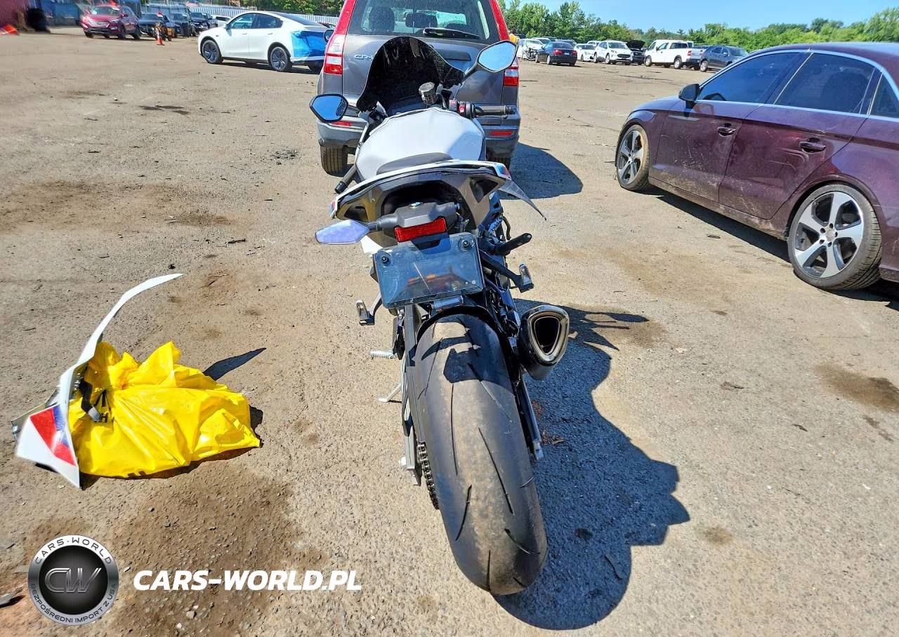 2026 BMW S 1000 Rr VIN:WB10P2305T6M27434 - 4