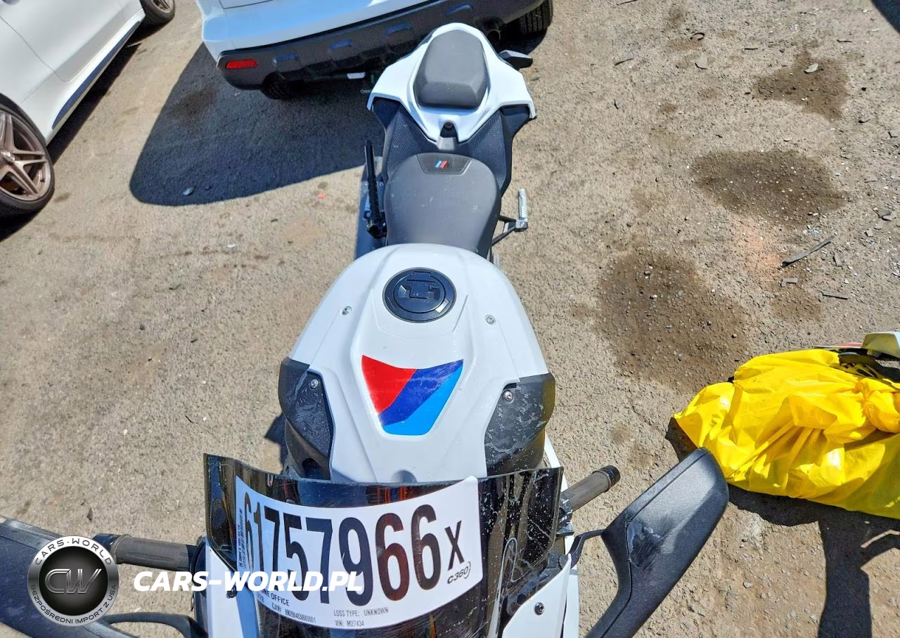 2026 BMW S 1000 Rr VIN:WB10P2305T6M27434 - 5