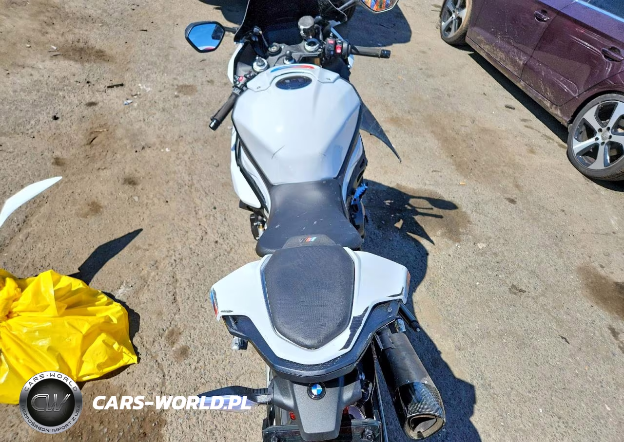 2026 BMW S 1000 Rr VIN:WB10P2305T6M27434 - 6