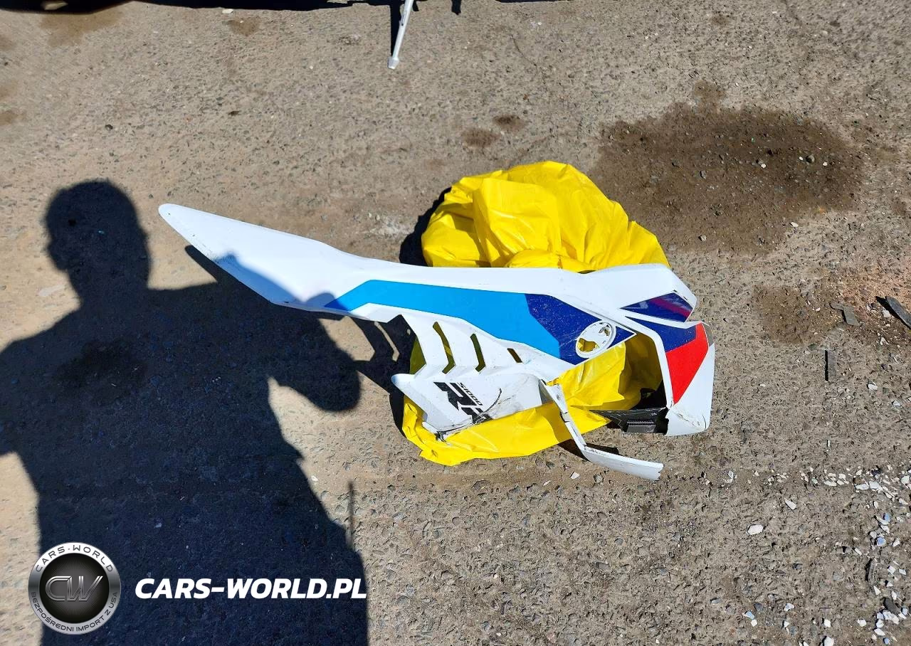 2026 BMW S 1000 Rr VIN:WB10P2305T6M27434 - 8
