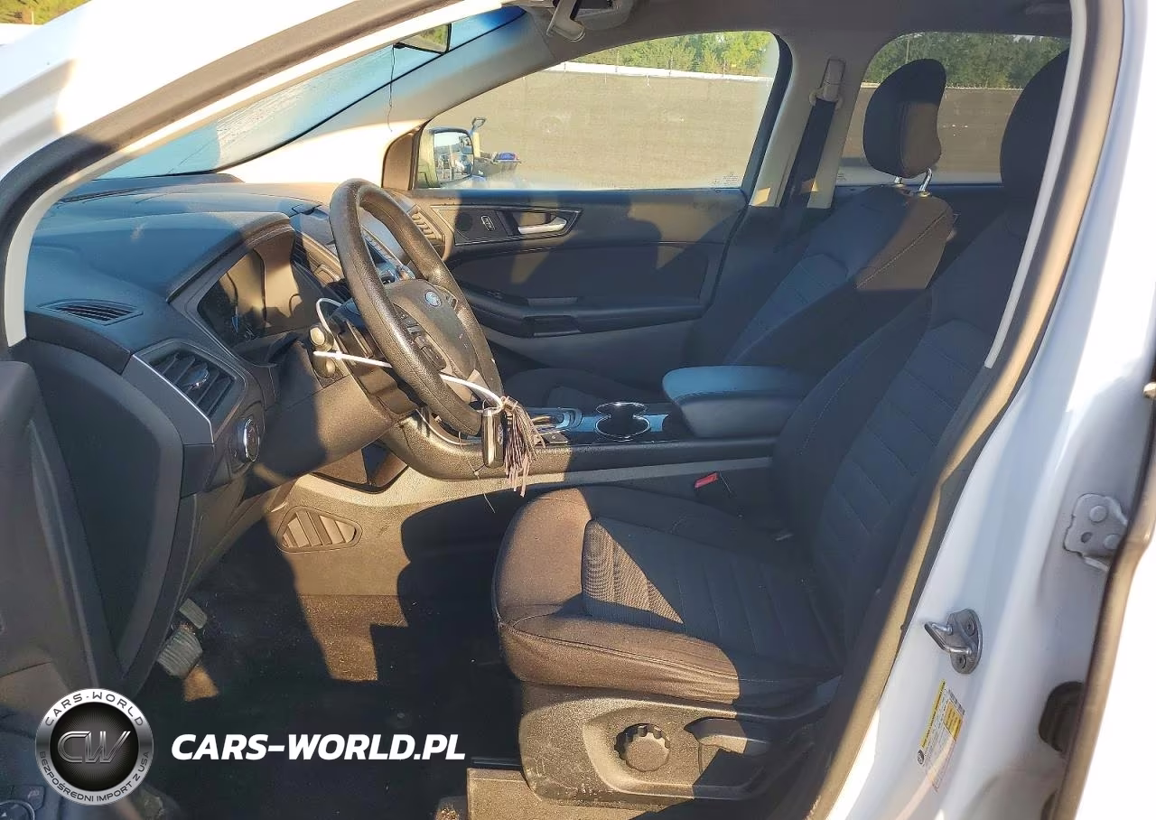 2018 Ford Edge Se VIN:2FMPK3G97JBB77378 - 7