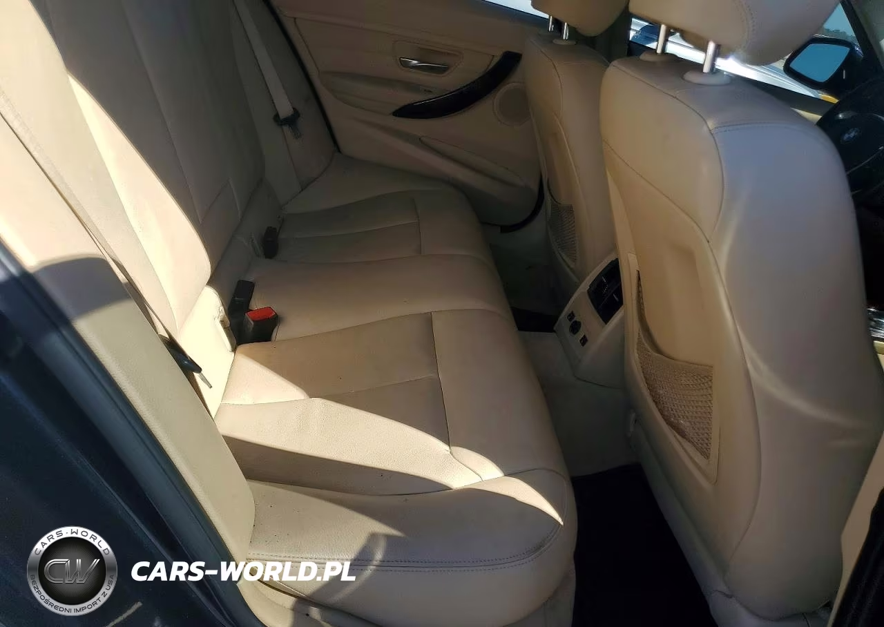 2014 BMW 328 D xDrive VIN:WBA3D5C54EKX95195 - 10