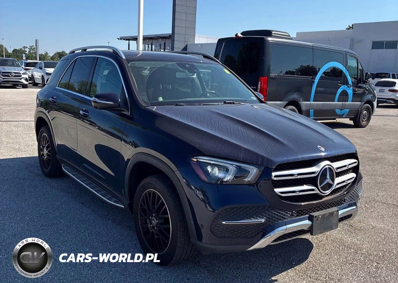 2020 Mercedes-Benz Gle 350 4Matic – zdjęcie 1 z 11