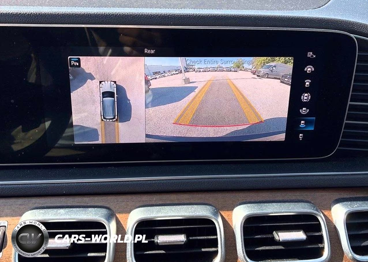 2020 Mercedes-Benz Gle 350 4Matic VIN:4JGFB4KB7LA010187 - 11