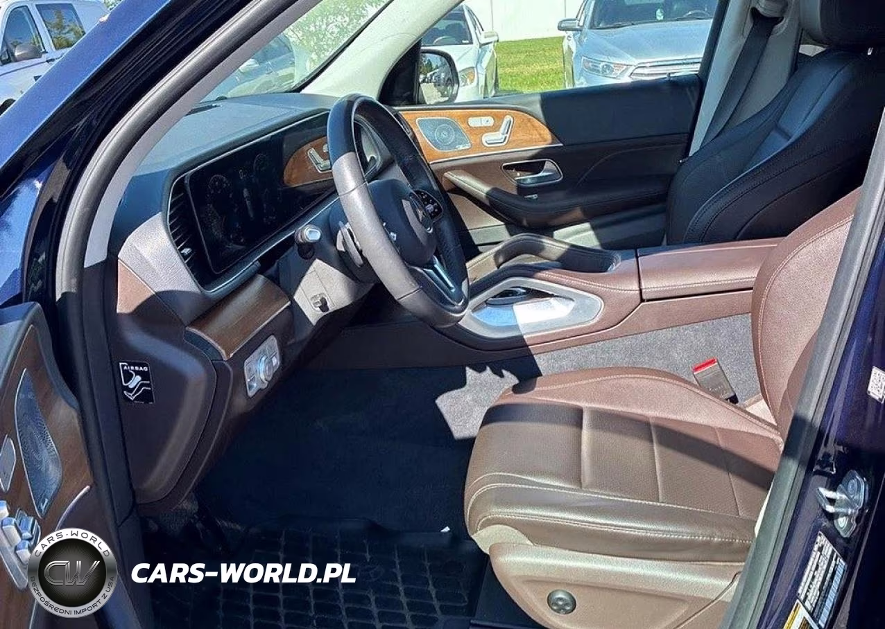2020 Mercedes-Benz Gle 350 4Matic VIN:4JGFB4KB7LA010187 - 5