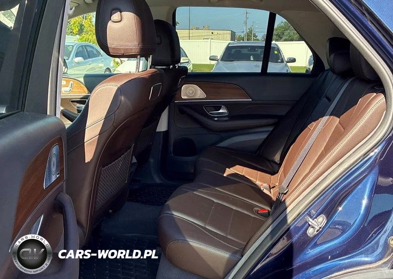 2020 Mercedes-Benz Gle 350 4Matic VIN:4JGFB4KB7LA010187 - 6