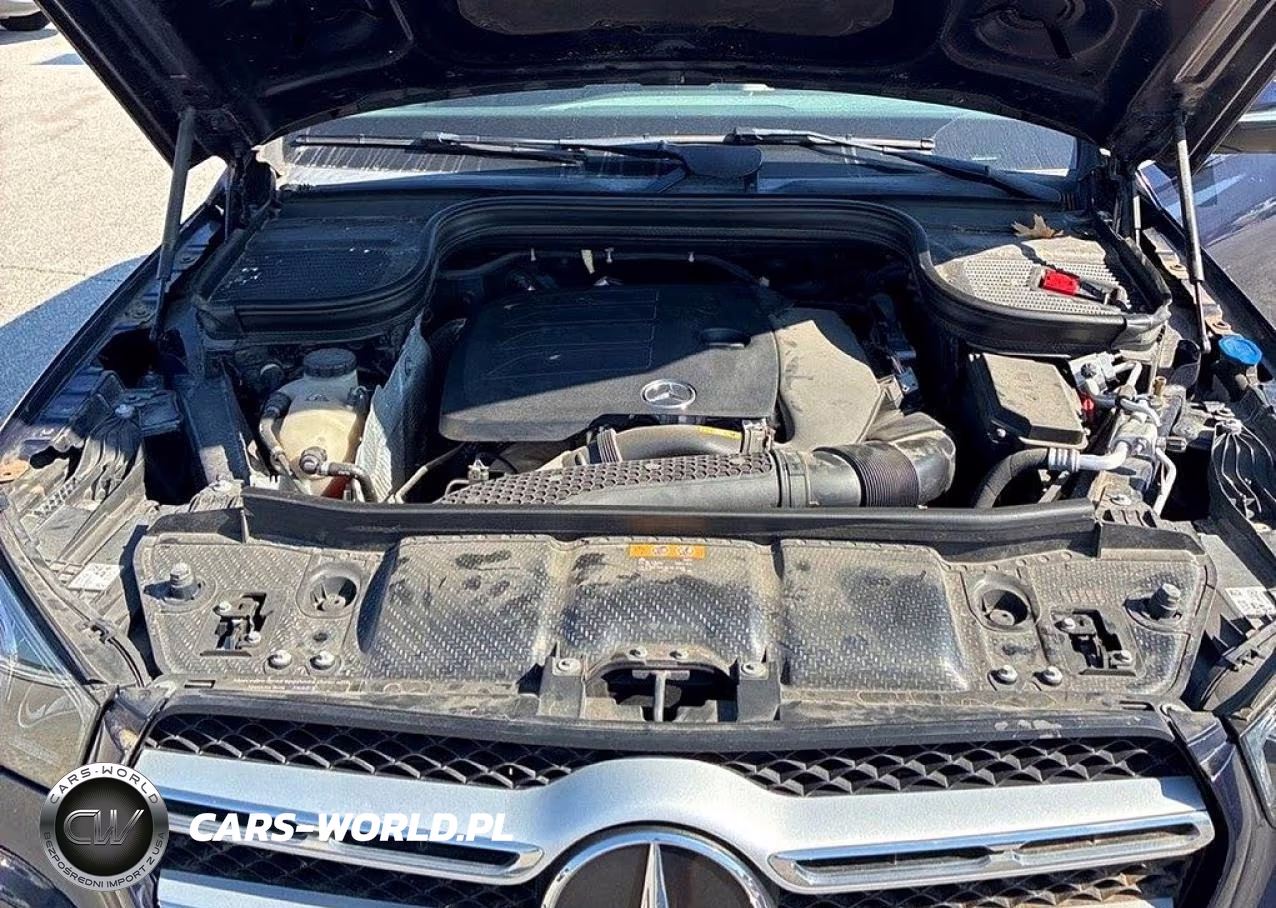 2020 Mercedes-Benz Gle 350 4Matic VIN:4JGFB4KB7LA010187 - 7
