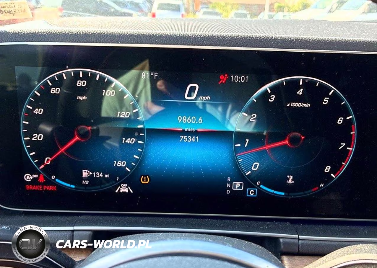 2020 Mercedes-Benz Gle 350 4Matic VIN:4JGFB4KB7LA010187 - 8