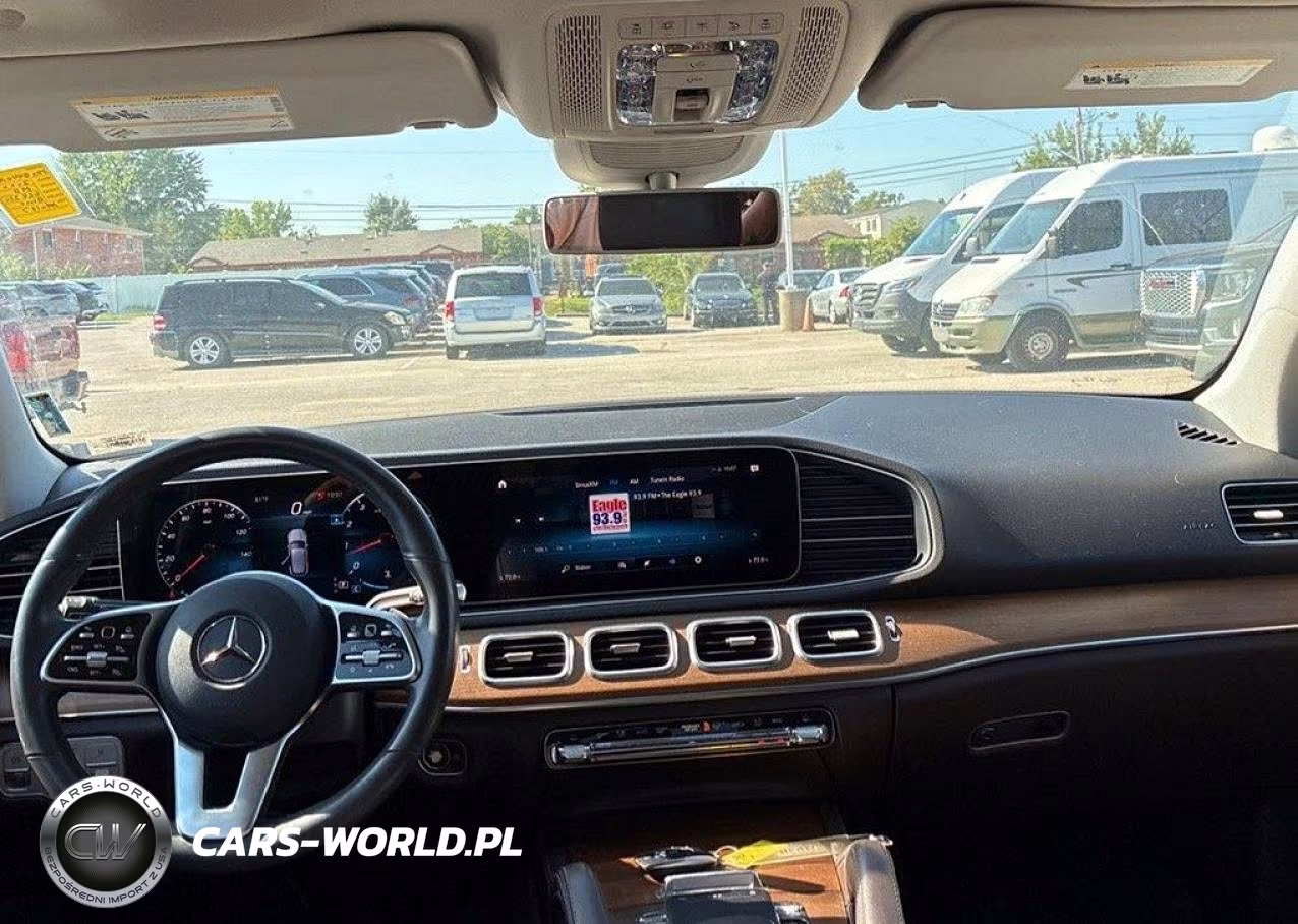 2020 Mercedes-Benz Gle 350 4Matic VIN:4JGFB4KB7LA010187 - 9