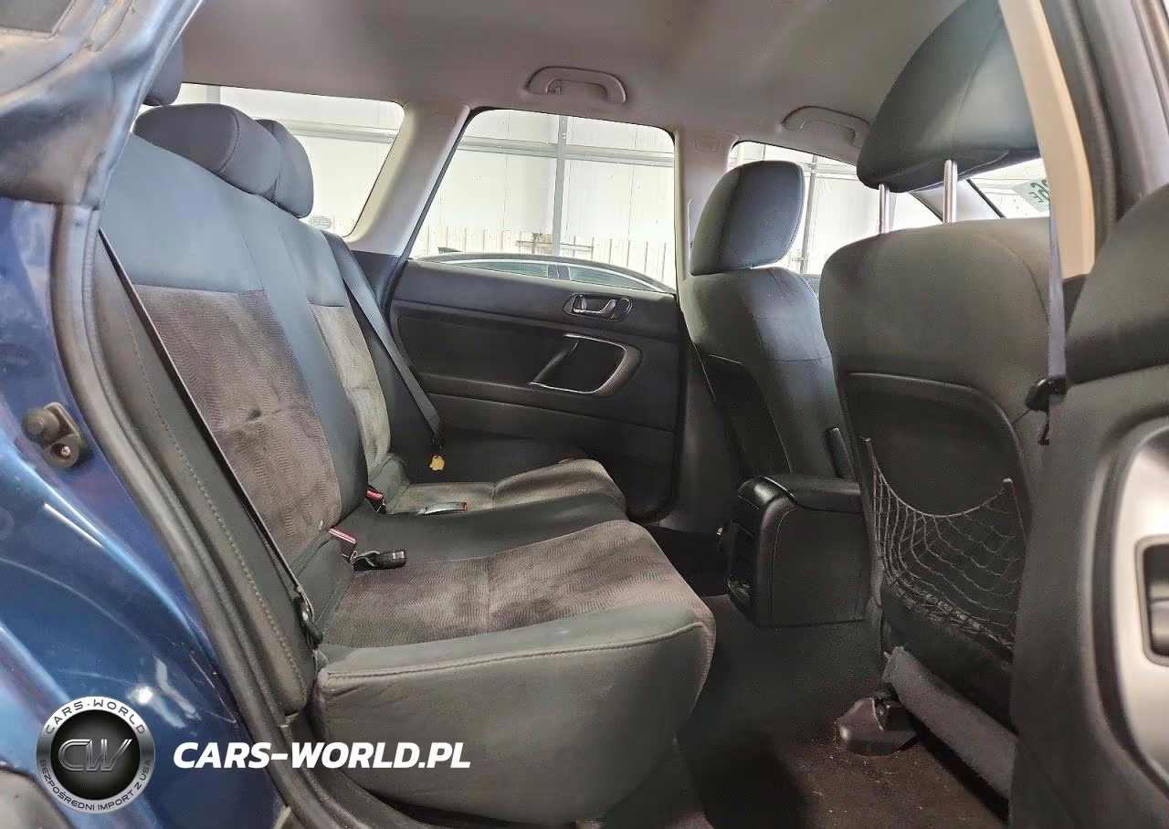 2008 Subaru Outback VIN:4S4BP60C487328456 - 10
