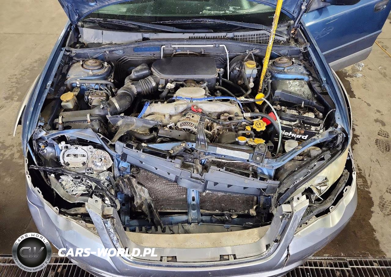2008 Subaru Outback VIN:4S4BP60C487328456 - 11