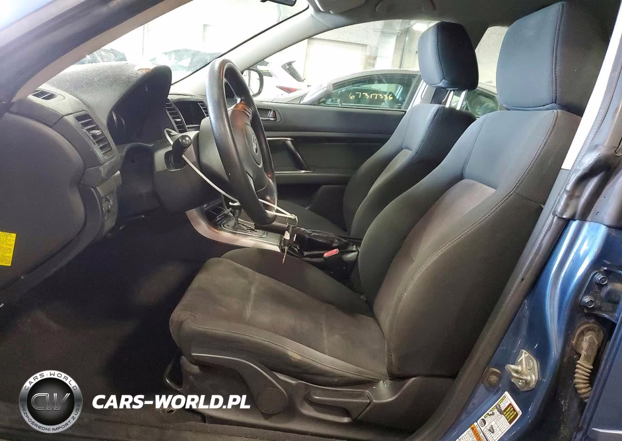 2008 Subaru Outback VIN:4S4BP60C487328456 - 7