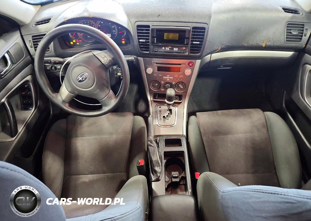 2008 Subaru Outback VIN:4S4BP60C487328456 - 8