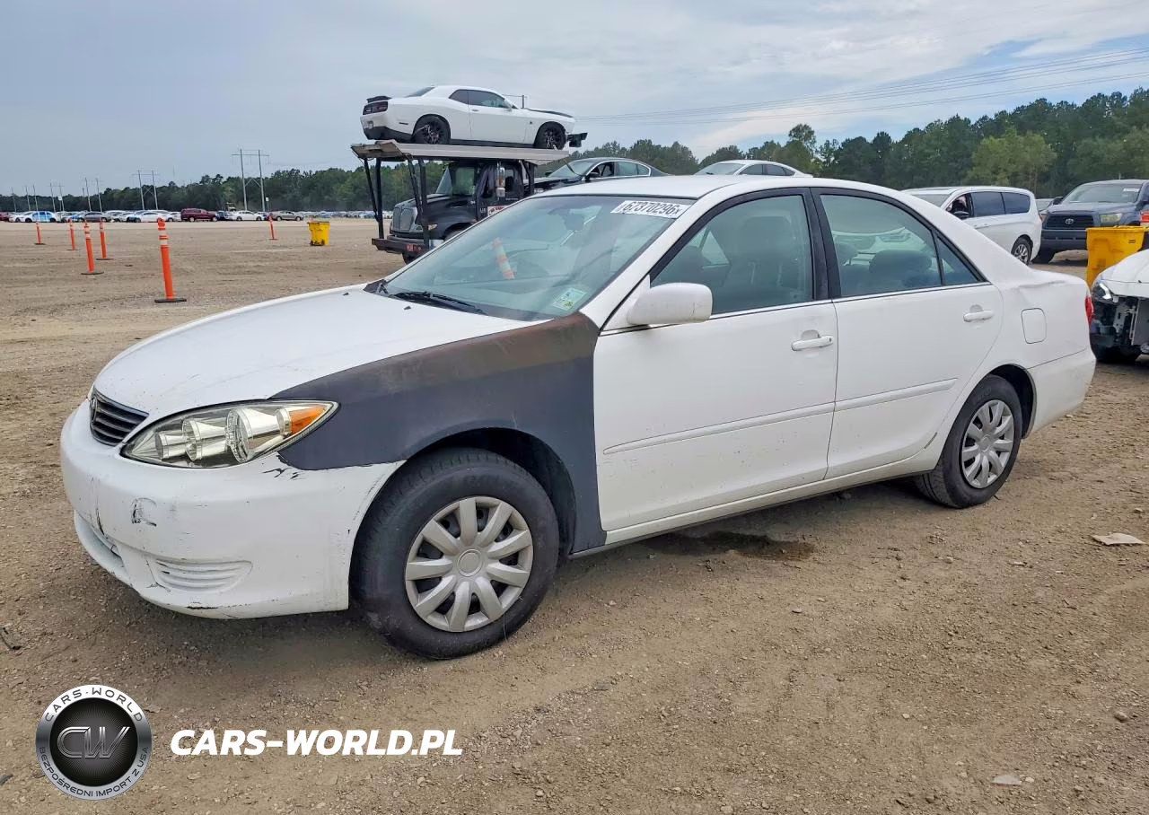 2006 Toyota Camry Le – zdjęcie 1 z 12