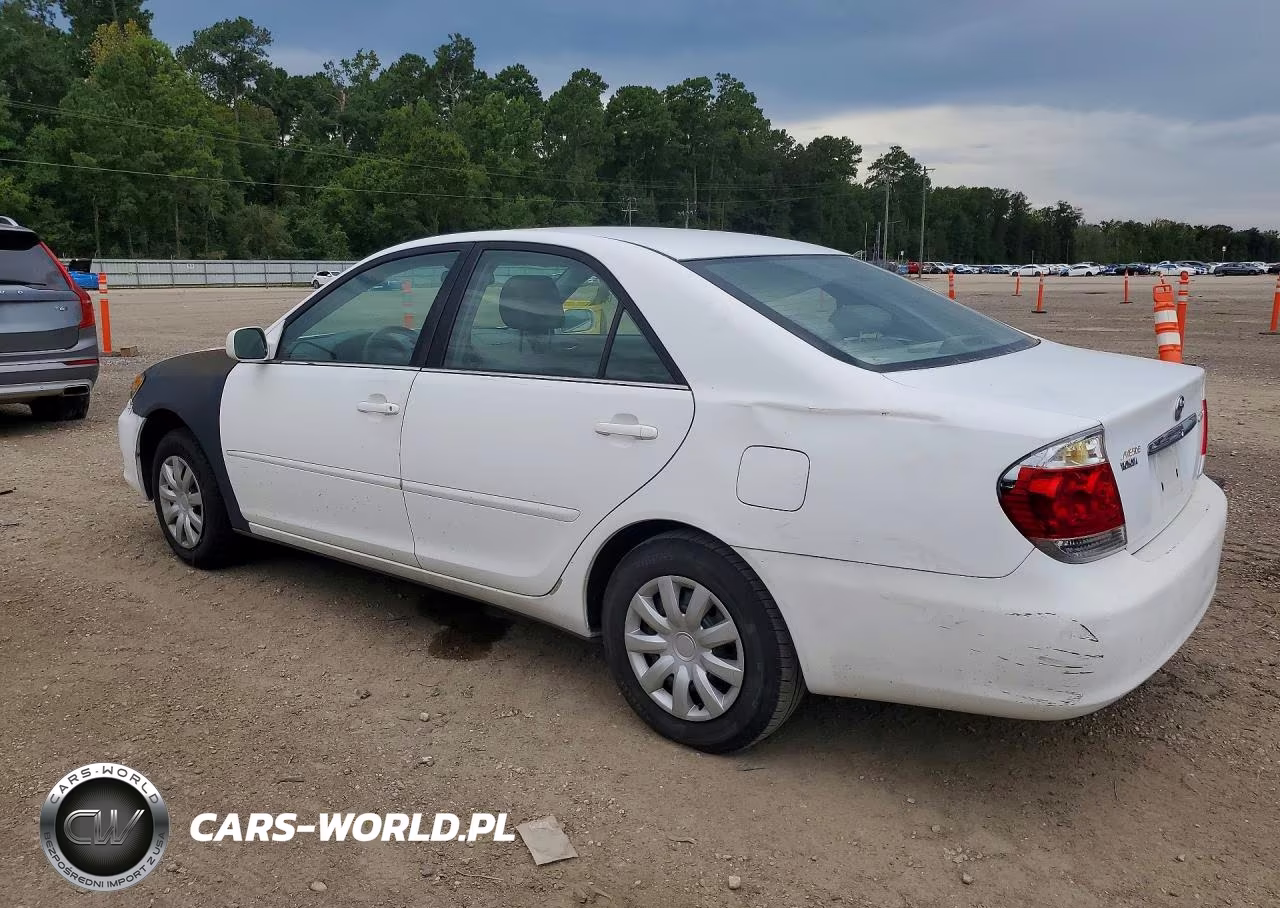 2006 Toyota Camry Le VIN:4T1BE30K56U716922 - 2
