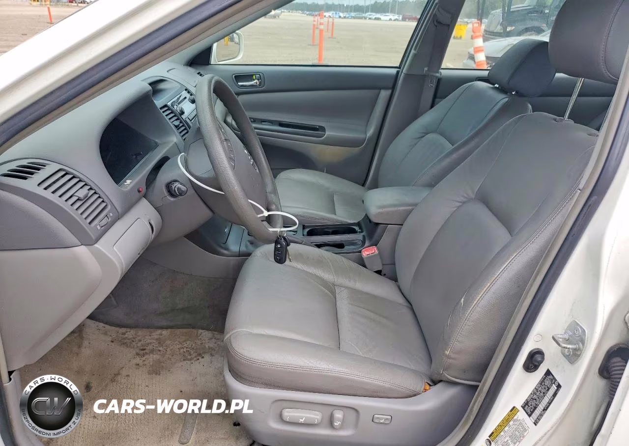 2006 Toyota Camry Le VIN:4T1BE30K56U716922 - 7