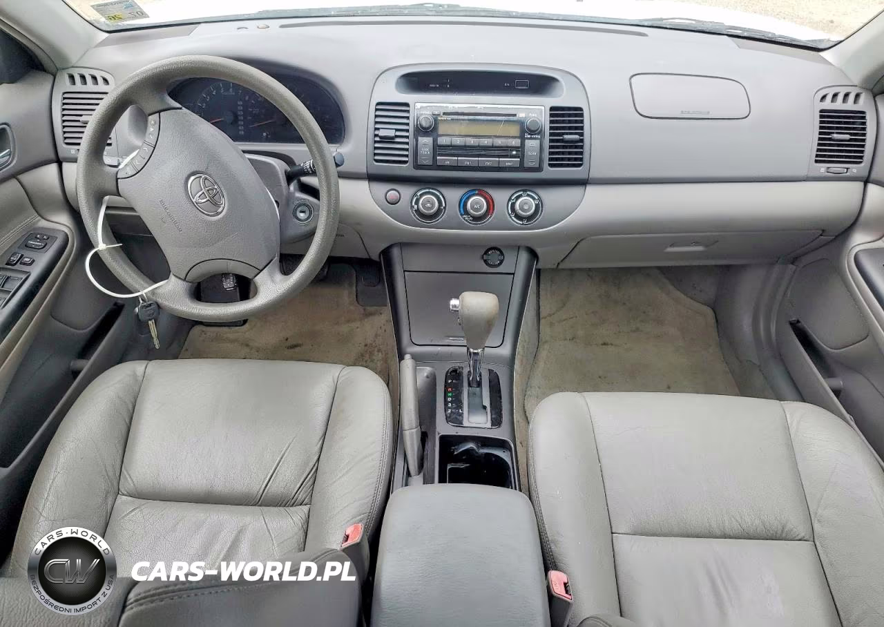 2006 Toyota Camry Le VIN:4T1BE30K56U716922 - 8