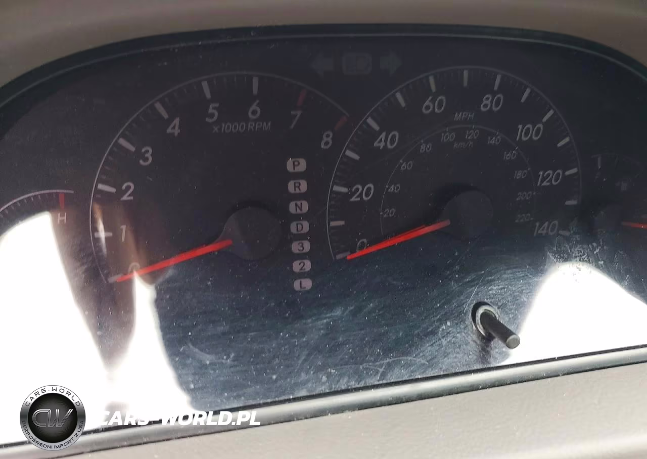 2006 Toyota Camry Le VIN:4T1BE30K56U716922 - 9