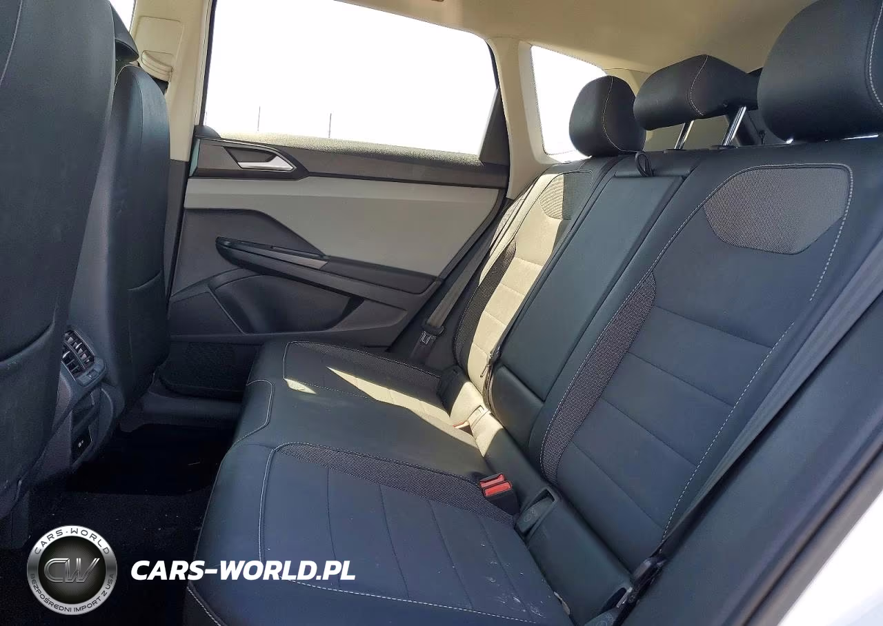 2022 Volkswagen Taos Se VIN:3VVRX7B26NM040258 - 11