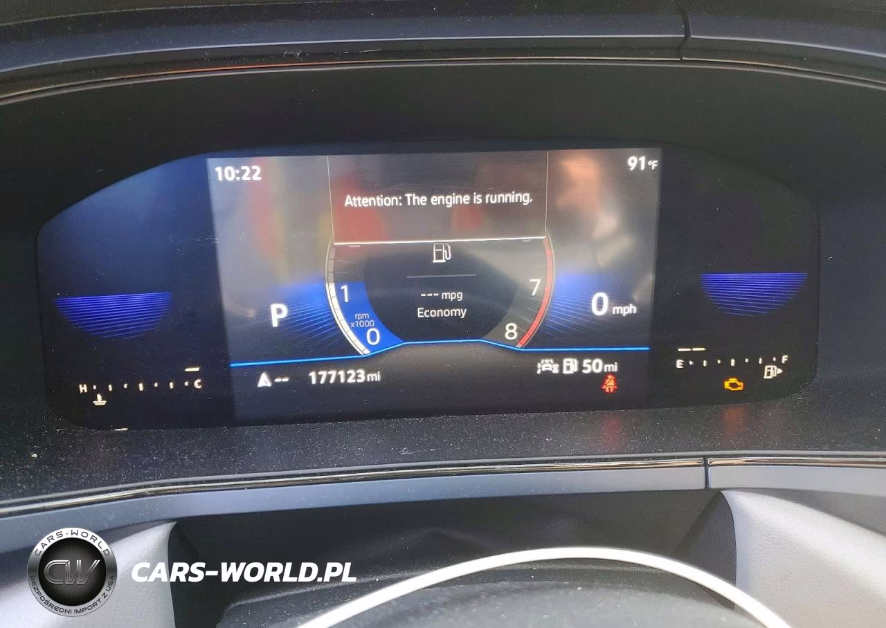 2022 Volkswagen Taos Se VIN:3VVRX7B26NM040258 - 9