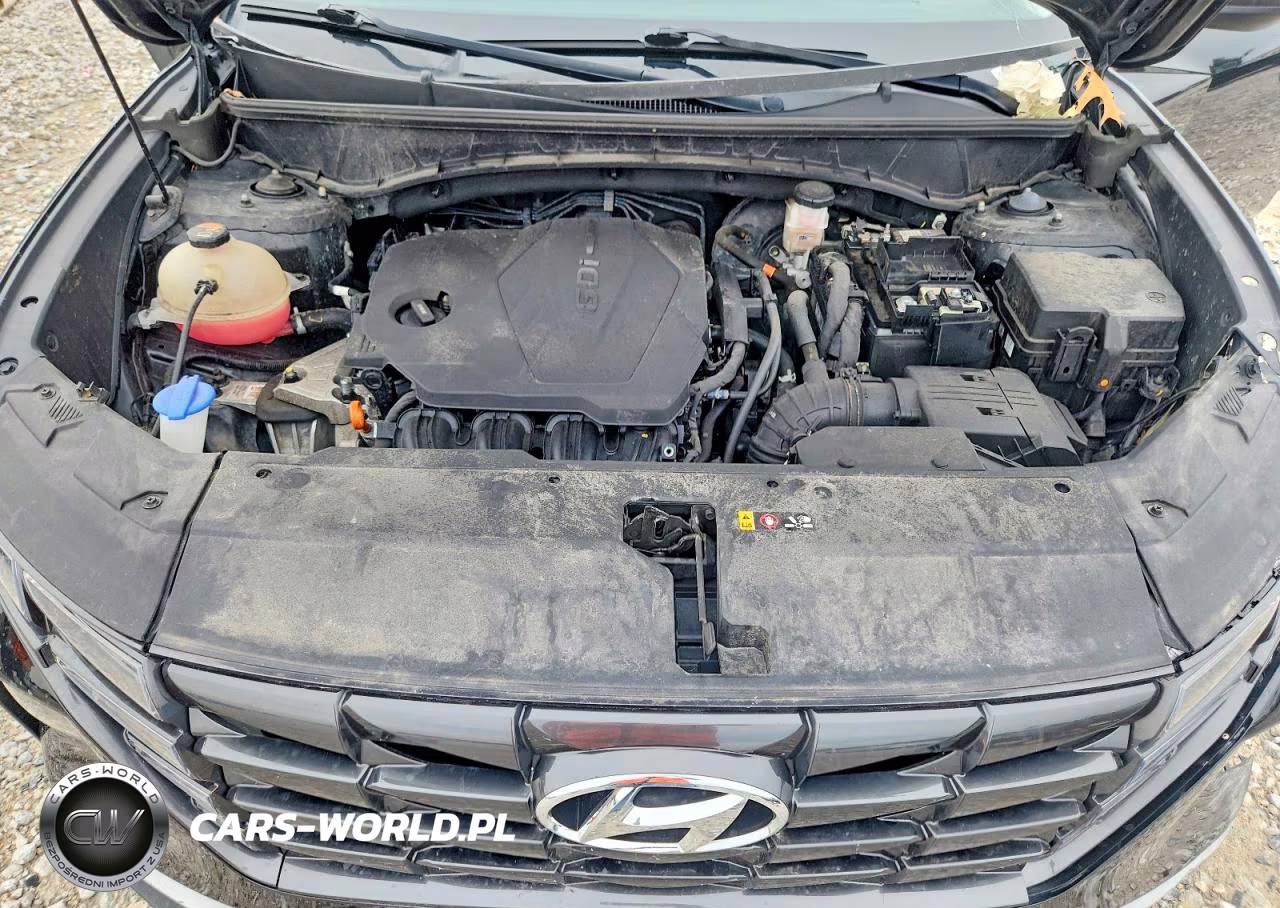 2023 Hyundai Tucson Sel VIN:5NMJB3AE6PH212082 - 11