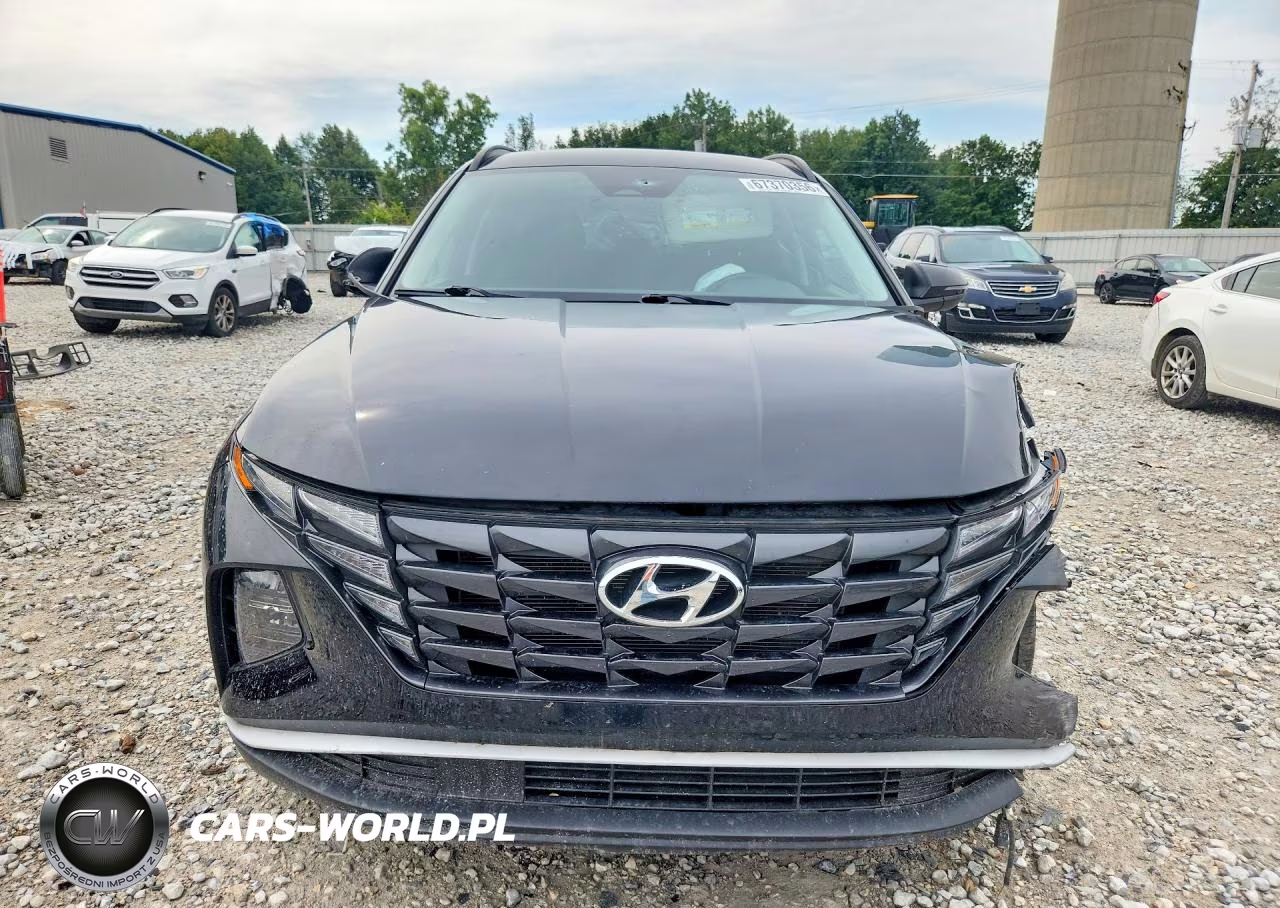 2023 Hyundai Tucson Sel VIN:5NMJB3AE6PH212082 - 5