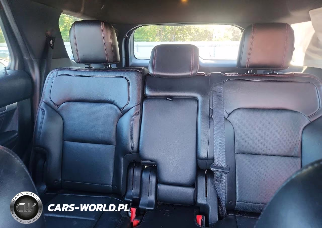 2017 Ford Explorer Sport VIN:1FM5K8GT9HGC45120 - 10