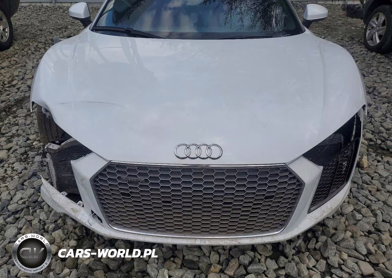 2020 Audi R8 VIN:WUAVECFX5L7901473 - 11