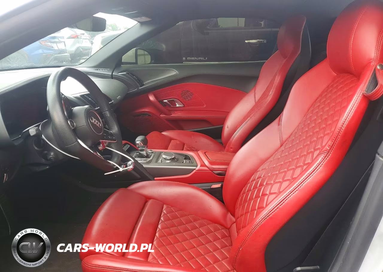 2020 Audi R8 VIN:WUAVECFX5L7901473 - 7
