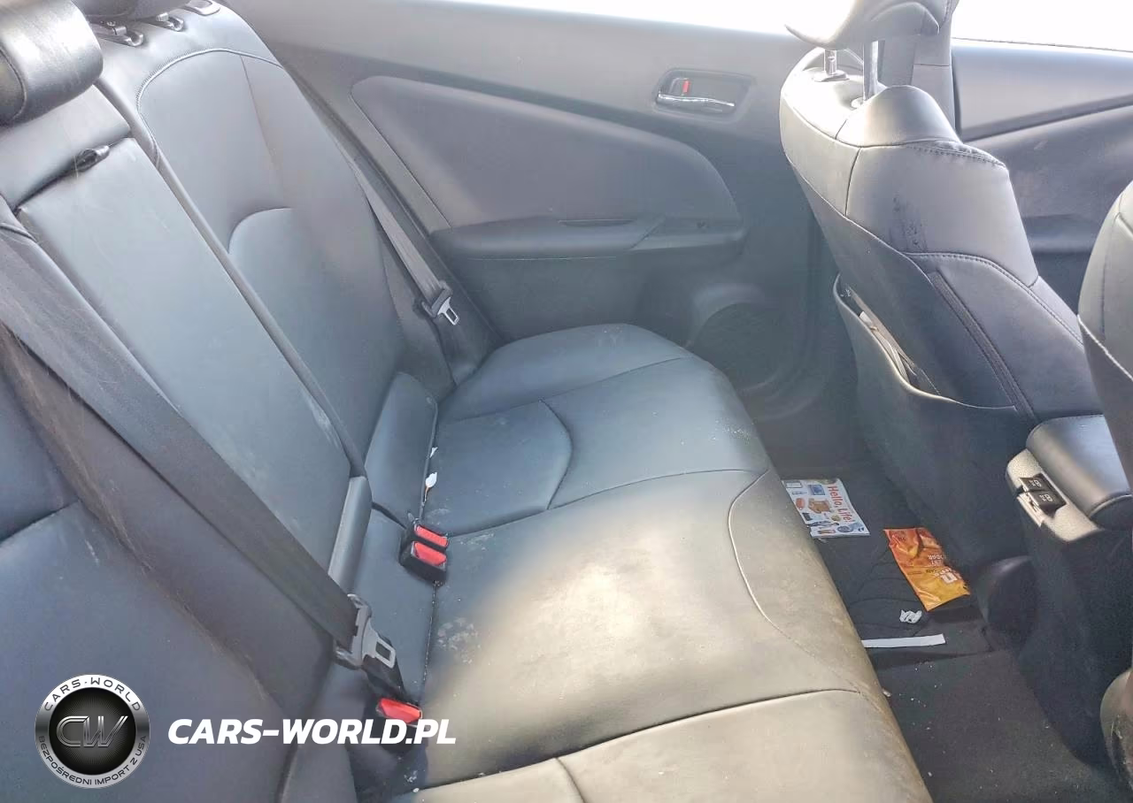 2021 Toyota Prius 2020 Edition VIN:JTDKAMFU0M3129271 - 10