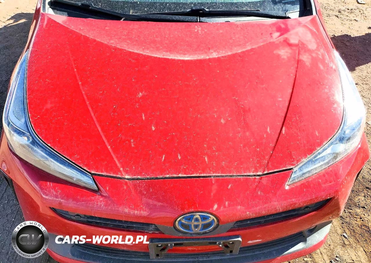 2021 Toyota Prius 2020 Edition VIN:JTDKAMFU0M3129271 - 11
