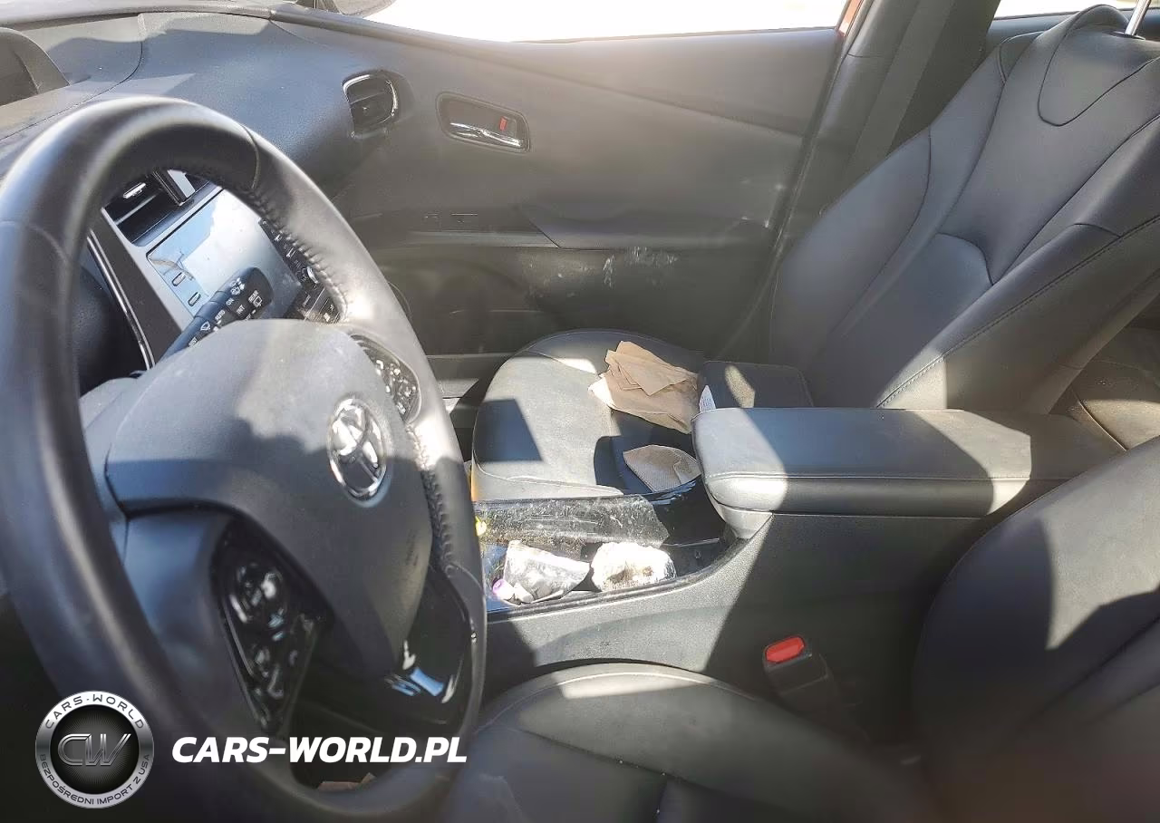 2021 Toyota Prius 2020 Edition VIN:JTDKAMFU0M3129271 - 7