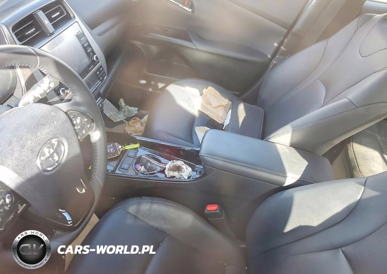 2021 Toyota Prius 2020 Edition VIN:JTDKAMFU0M3129271 - 8