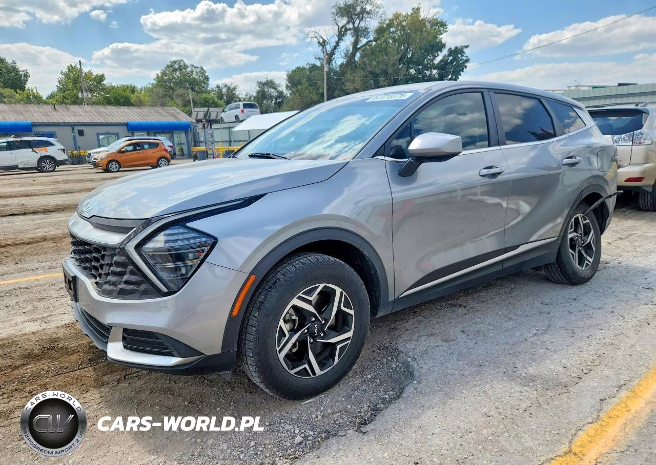 2024 Kia Sportage Lx