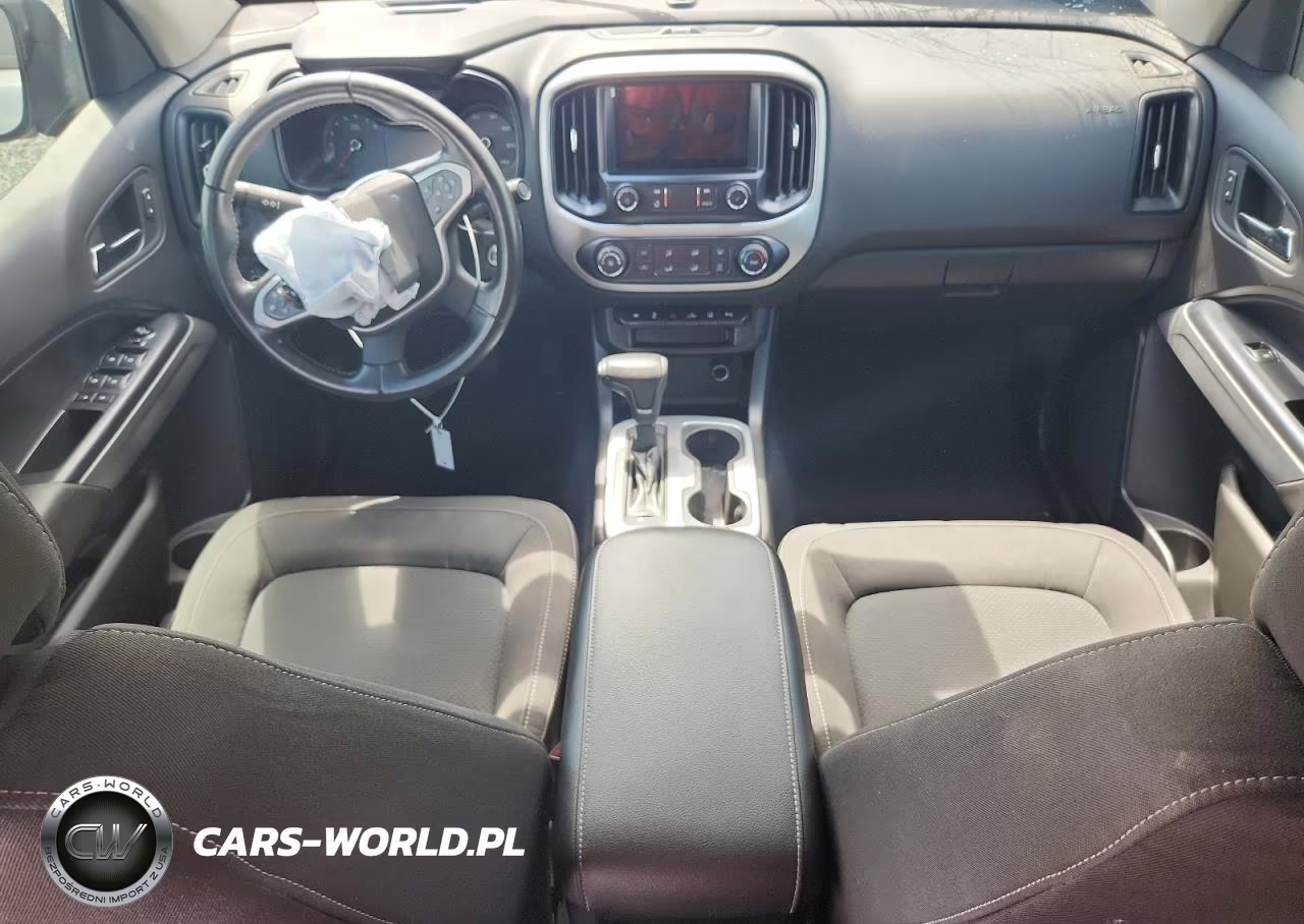 2021 Chevrolet Colorado Lt VIN:1GCGSCEN0M1167473 - 8