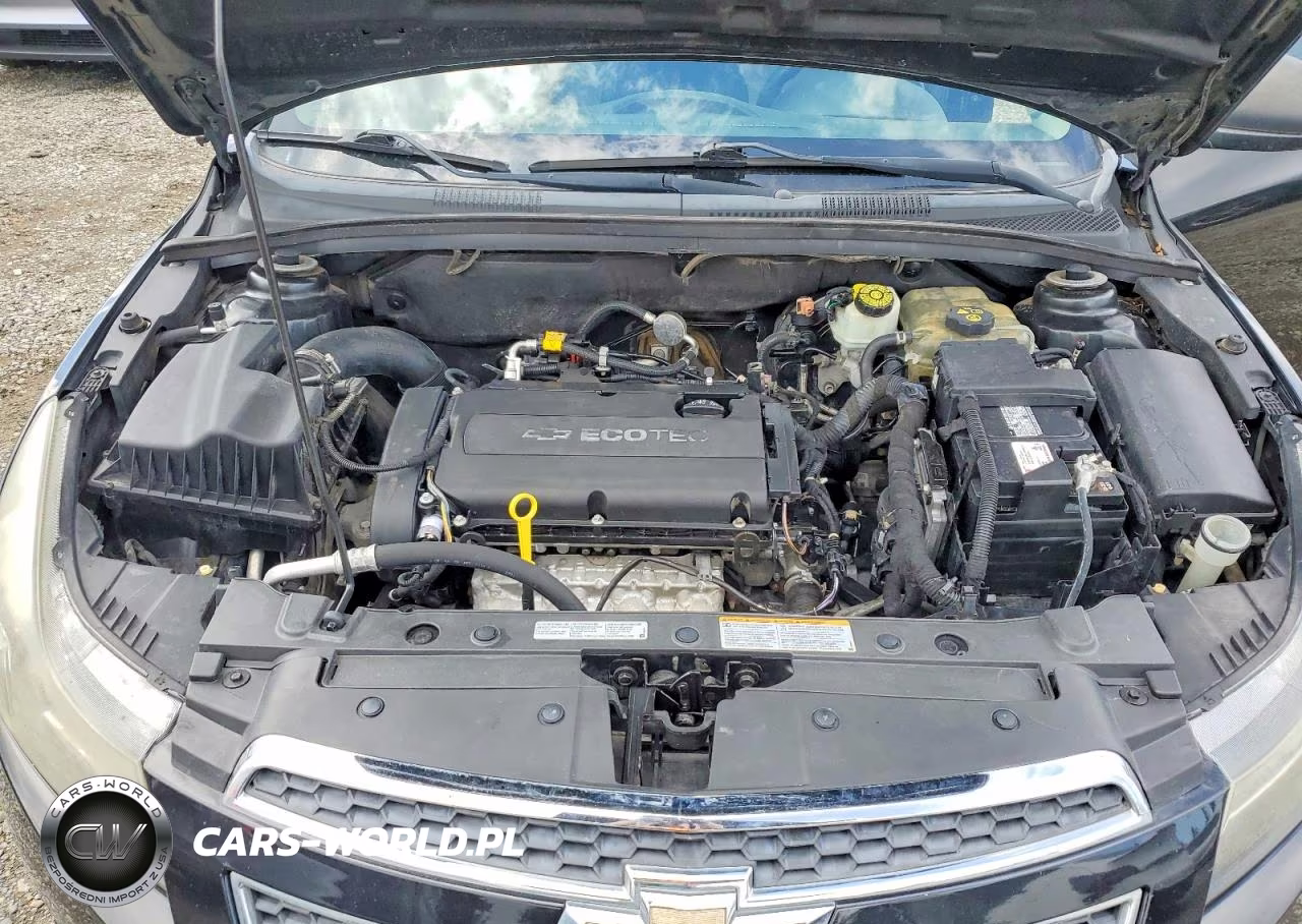 2012 Chevrolet Cruze Ls VIN:1G1PC5SH4C7210921 - 11