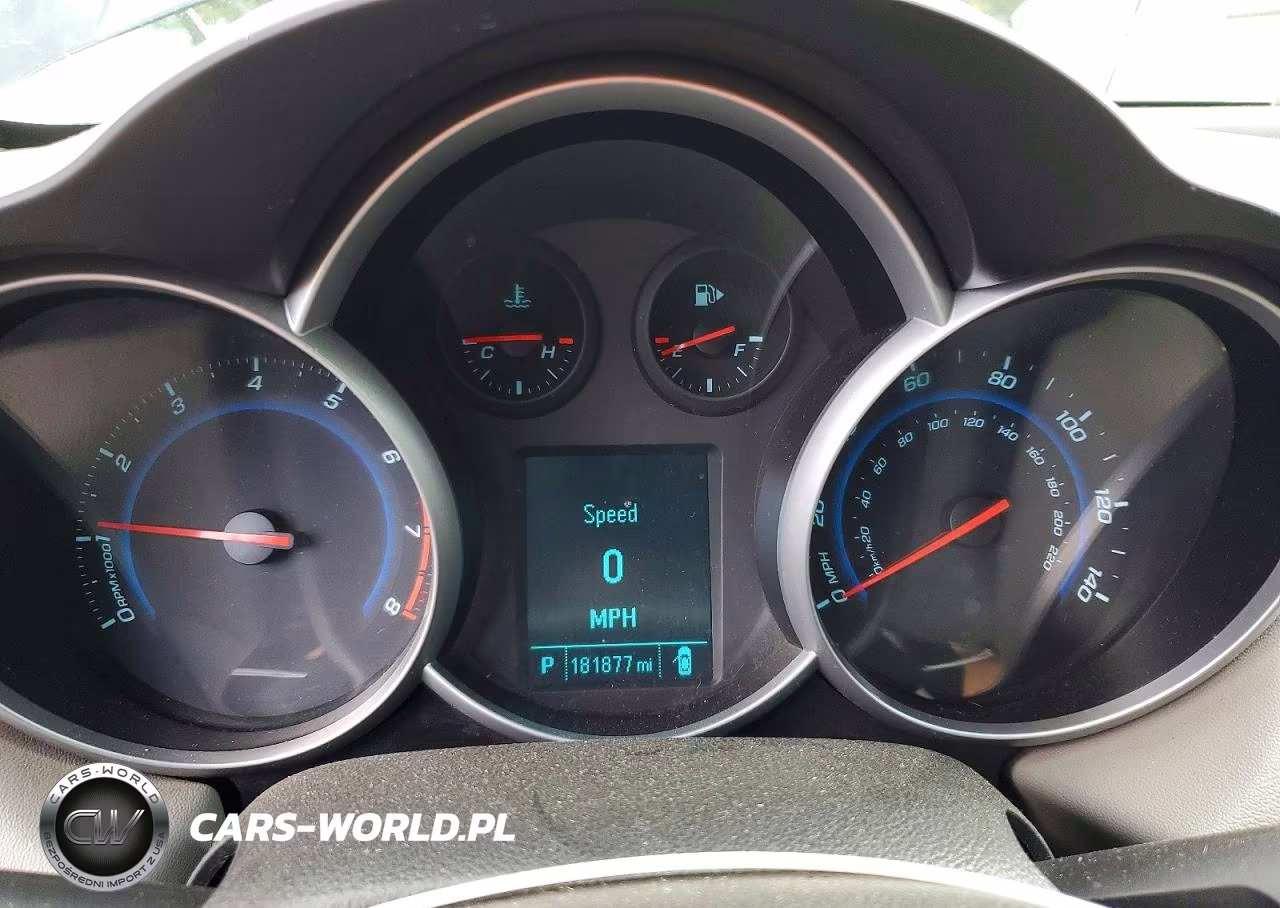 2012 Chevrolet Cruze Ls VIN:1G1PC5SH4C7210921 - 9