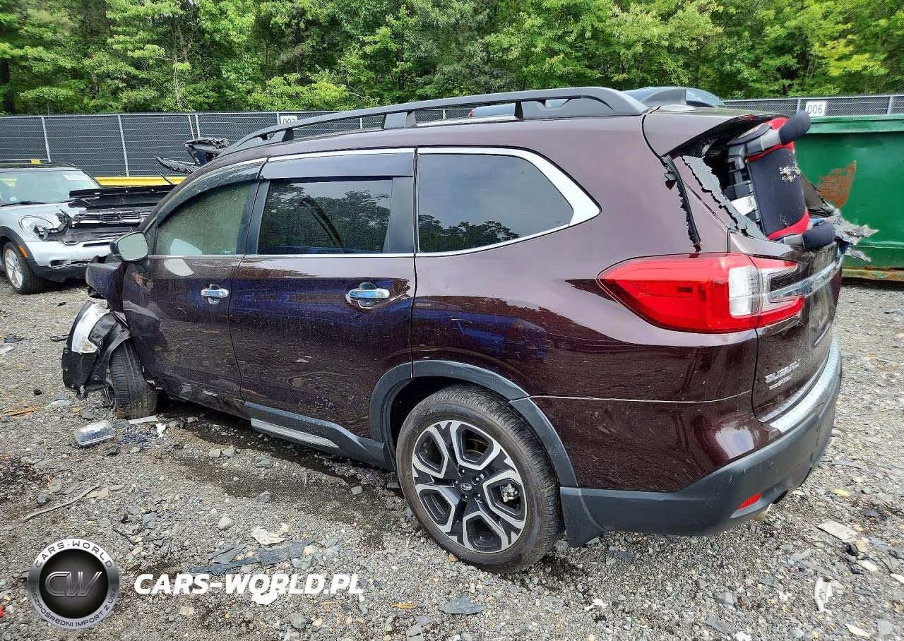 2024 Subaru Ascent Touring VIN:4S4WMAWD9R3421916 - 2