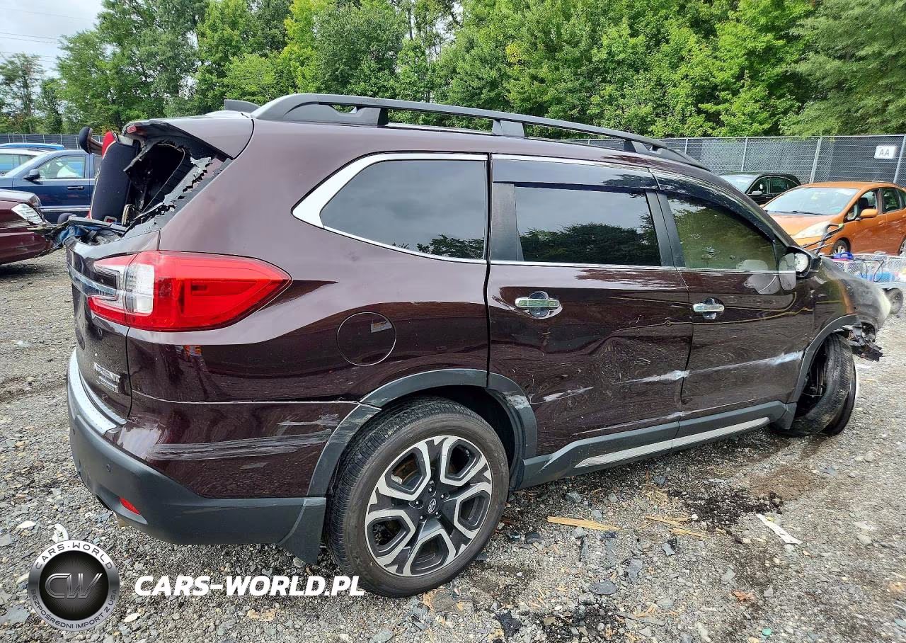 2024 Subaru Ascent Touring VIN:4S4WMAWD9R3421916 - 3