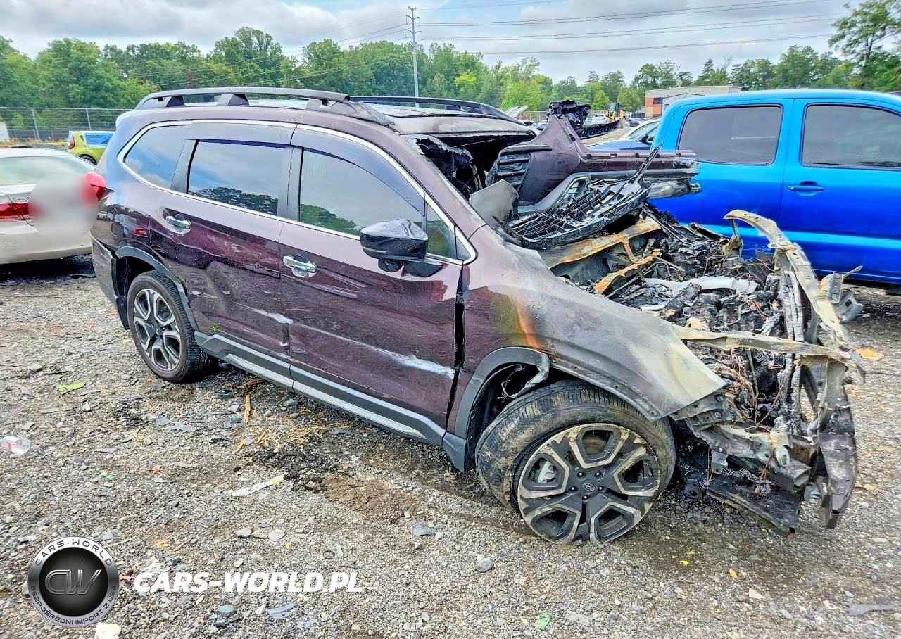 2024 Subaru Ascent Touring VIN:4S4WMAWD9R3421916 - 4