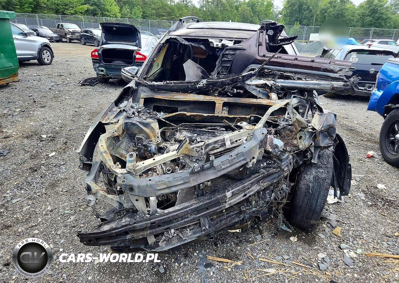 2024 Subaru Ascent Touring VIN:4S4WMAWD9R3421916 - 5