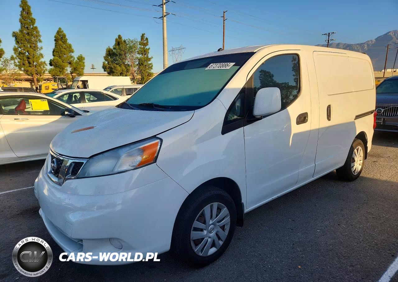 2019 Nissan Nv 200 – zdjęcie 1 z 13