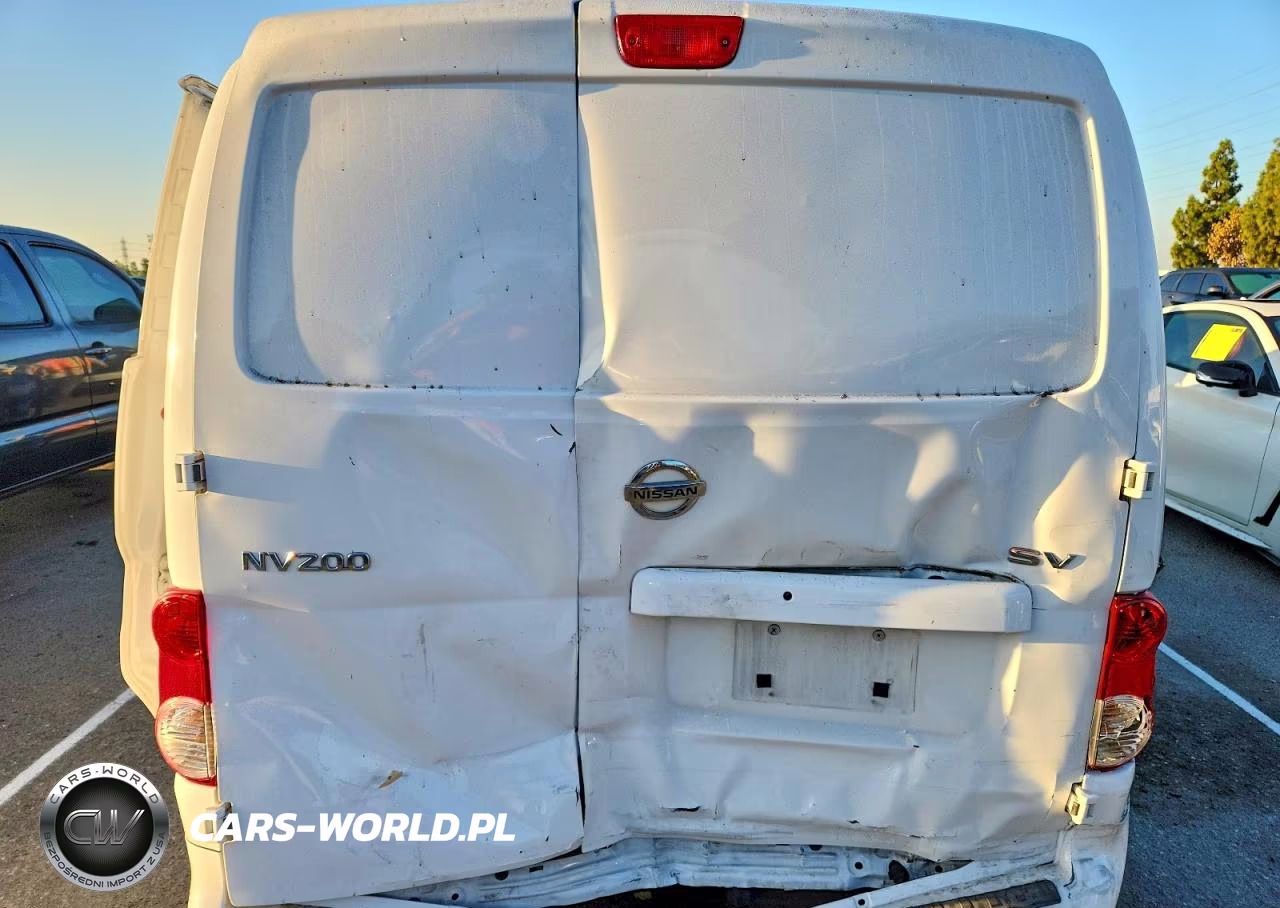 2019 Nissan Nv 200 VIN:3N6CM0KN3KK696209 - 10