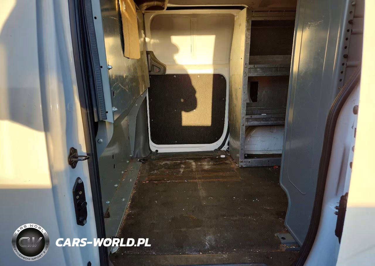 2019 Nissan Nv 200 VIN:3N6CM0KN3KK696209 - 11