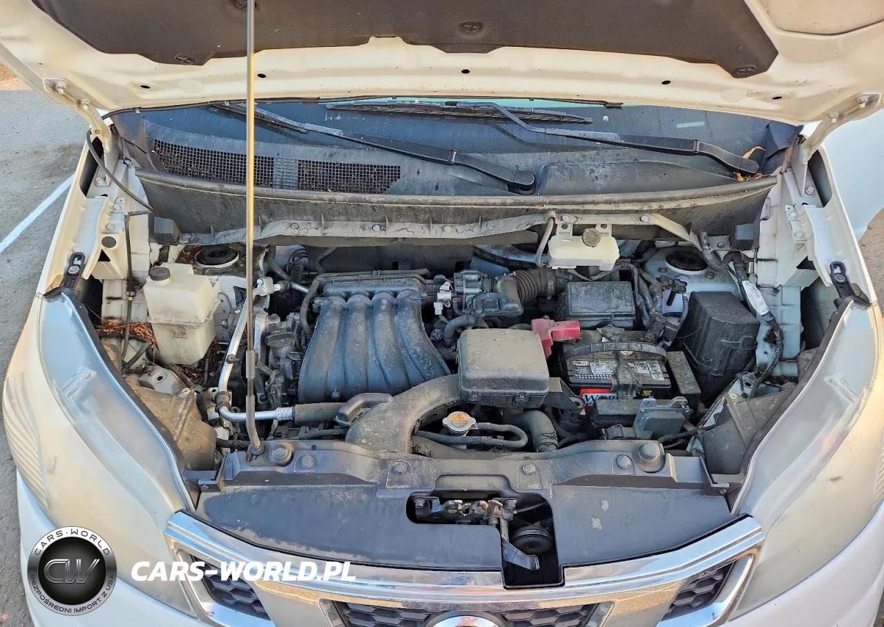 2019 Nissan Nv 200 VIN:3N6CM0KN3KK696209 - 12