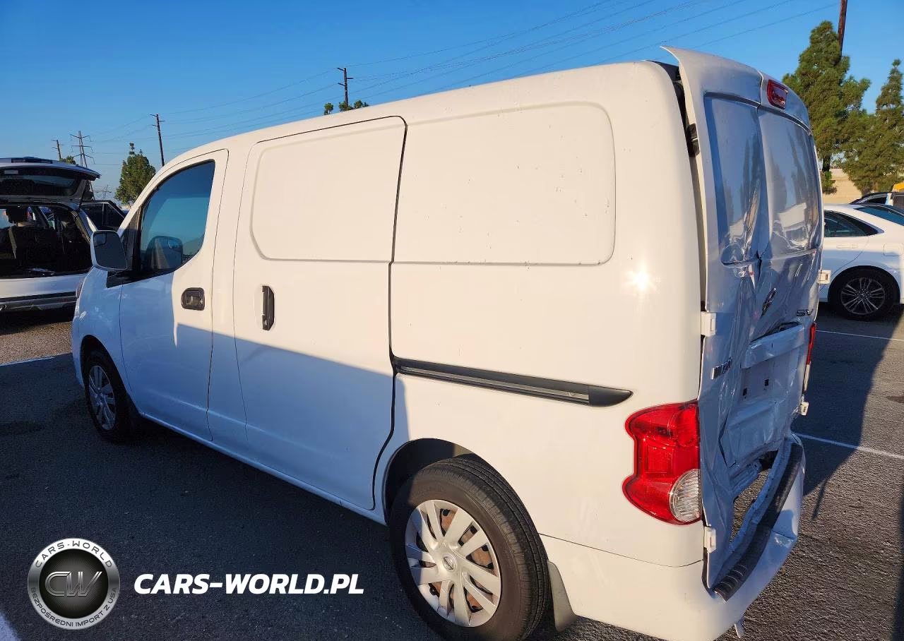 2019 Nissan Nv 200 VIN:3N6CM0KN3KK696209 - 2